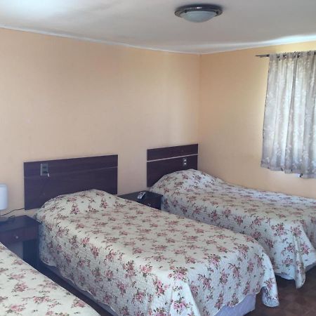 Hostal Playa Brava 칼데라 외부 사진