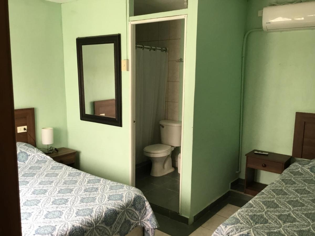 Hostal Playa Brava 칼데라 외부 사진