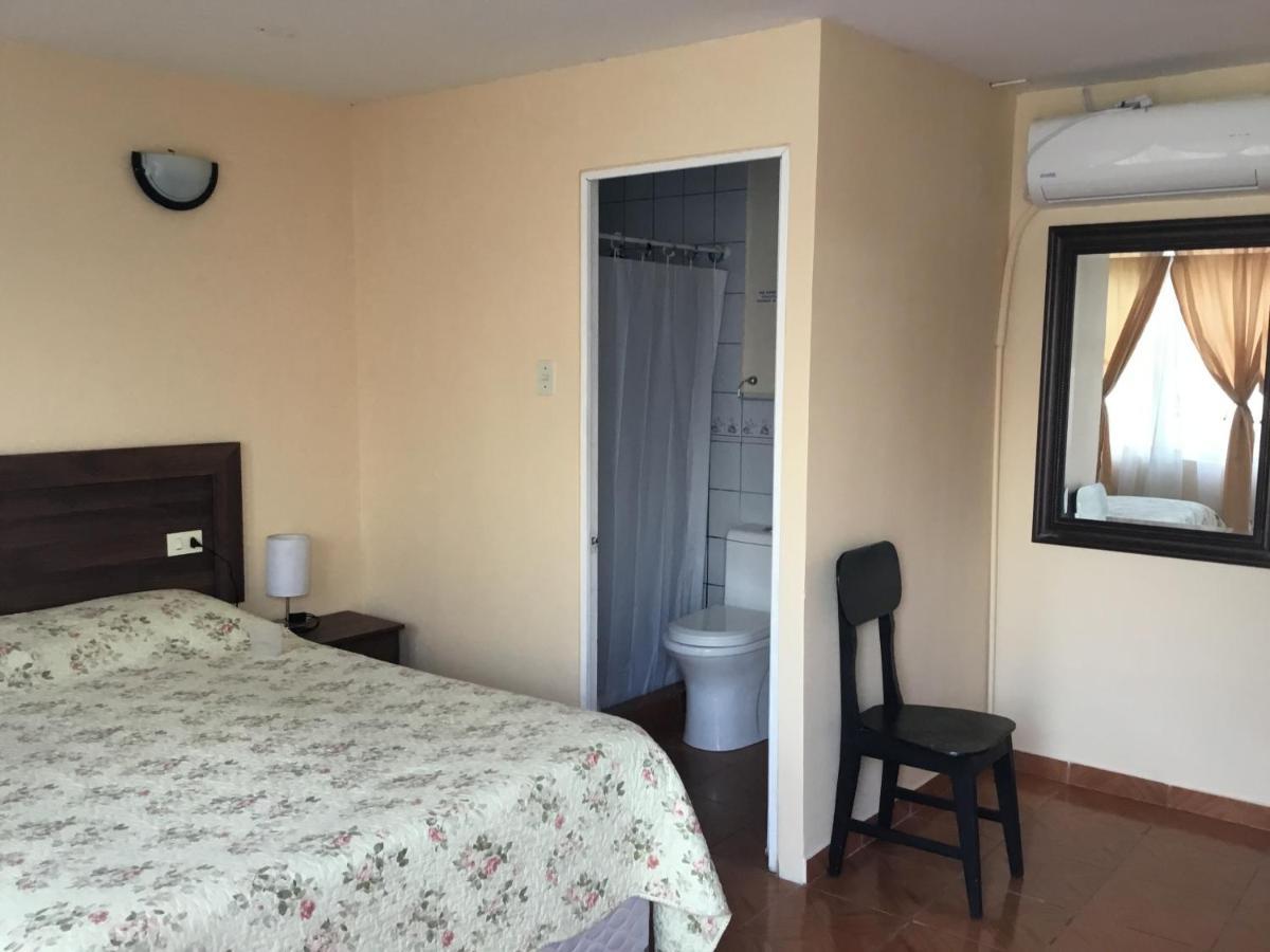 Hostal Playa Brava 칼데라 외부 사진