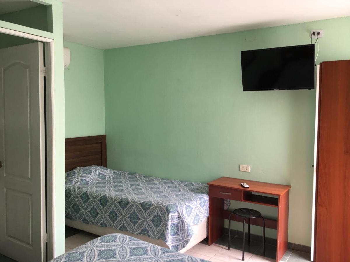 Hostal Playa Brava 칼데라 외부 사진
