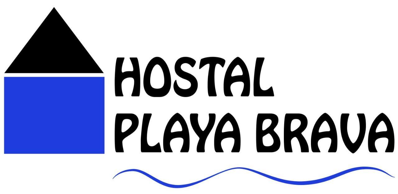 Hostal Playa Brava 칼데라 외부 사진