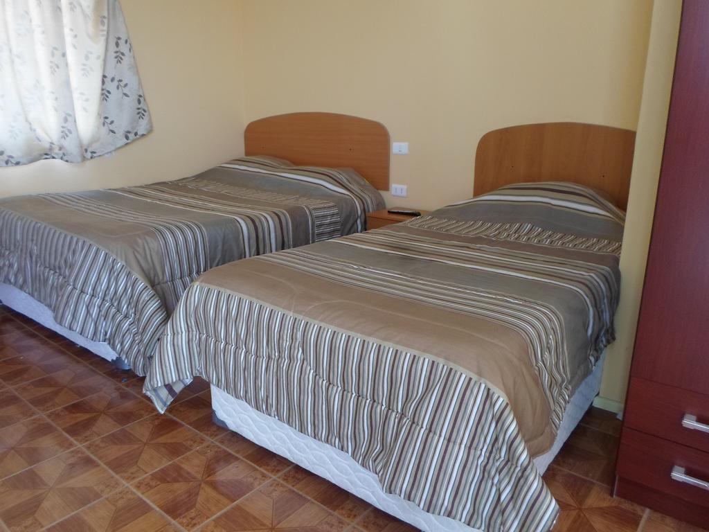 Hostal Playa Brava 칼데라 객실 사진