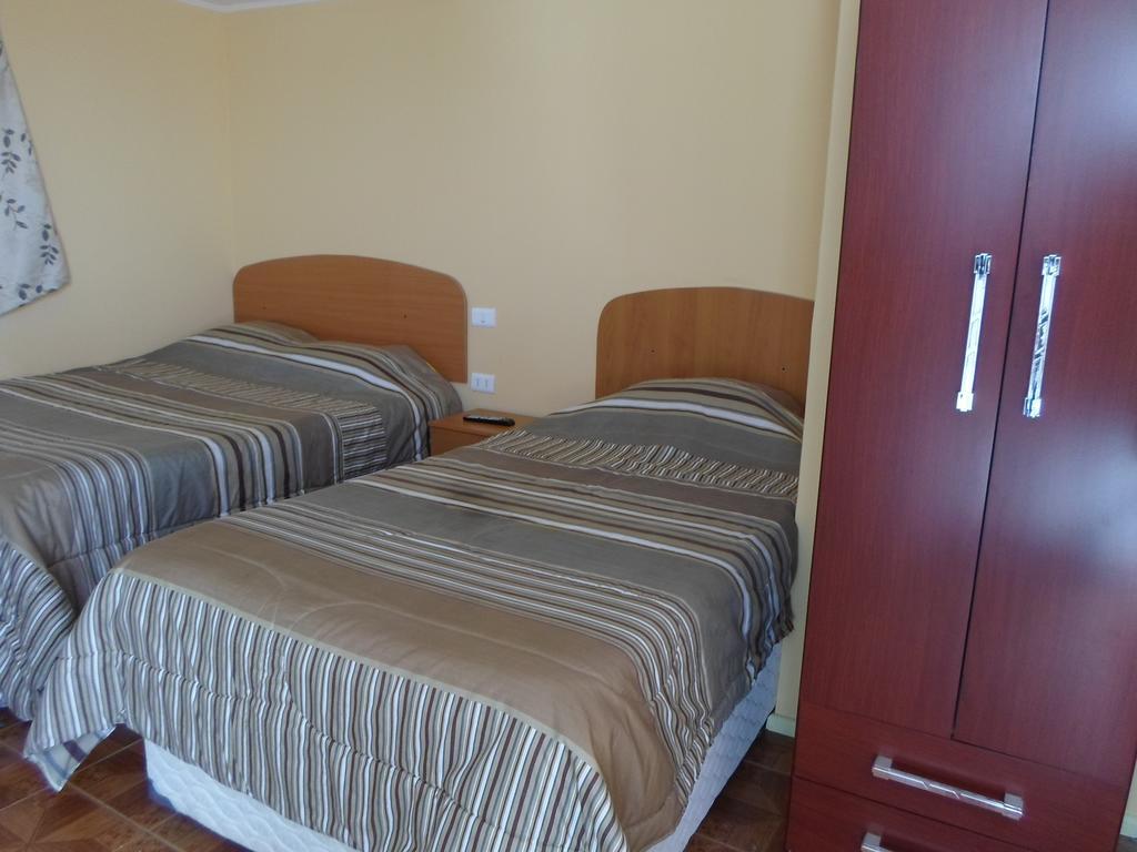 Hostal Playa Brava 칼데라 객실 사진