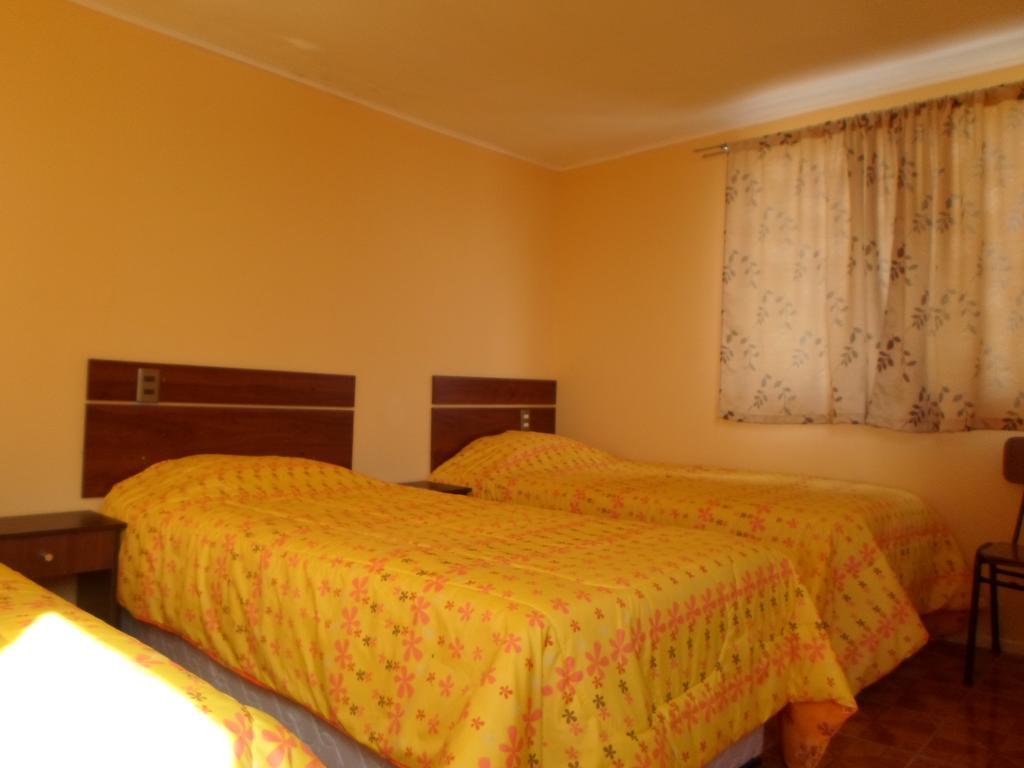 Hostal Playa Brava 칼데라 객실 사진