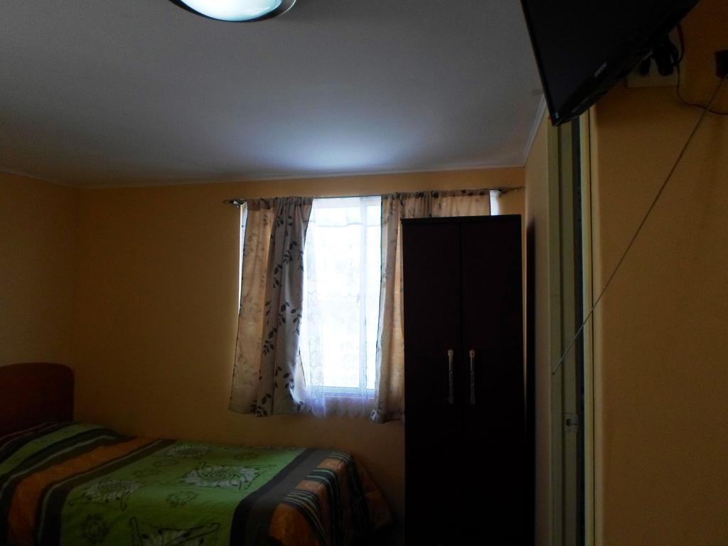 Hostal Playa Brava 칼데라 외부 사진