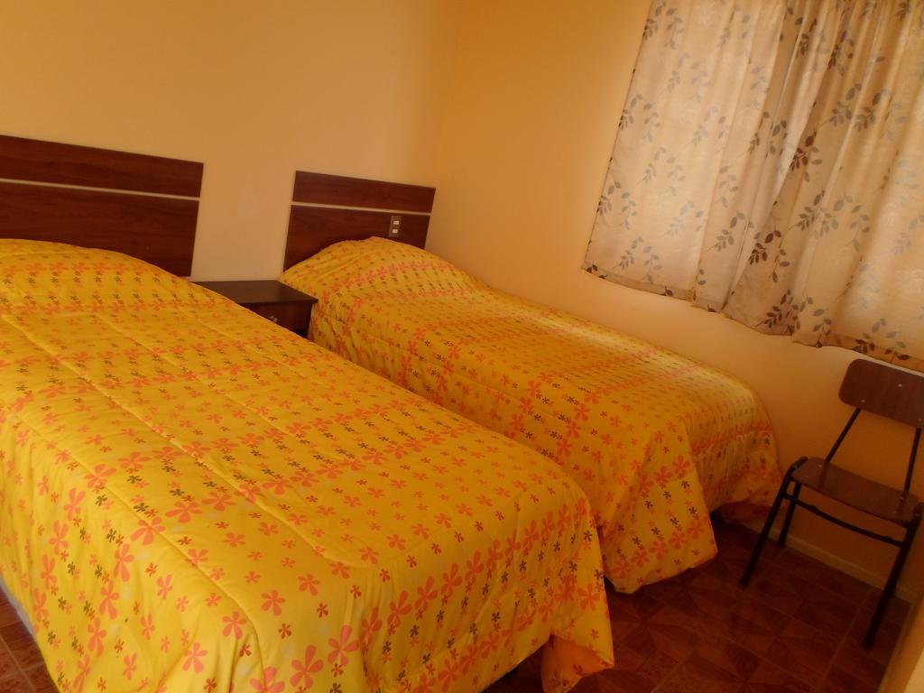 Hostal Playa Brava 칼데라 객실 사진
